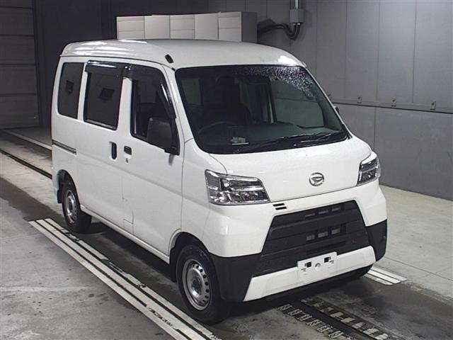 126 Daihatsu Hijet van S321V 2021 г. (JU Gifu)